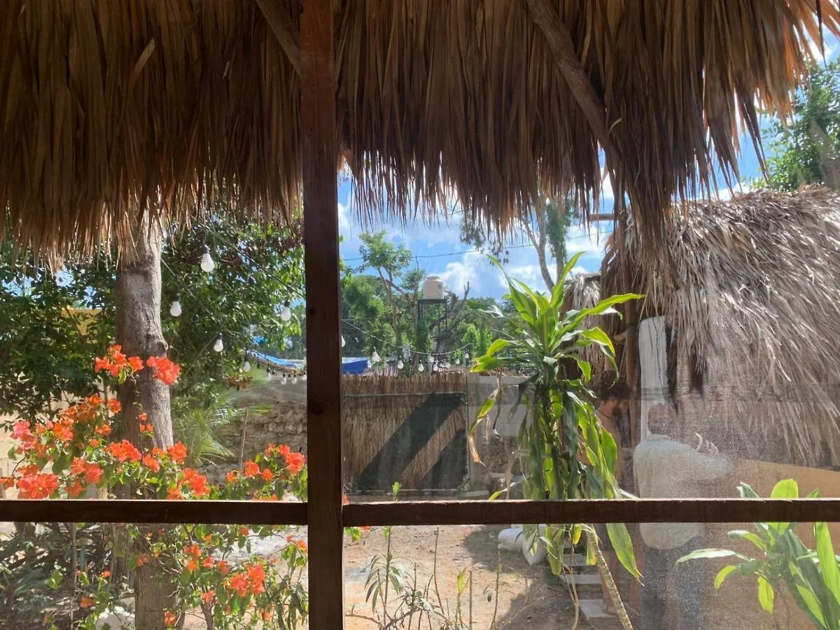 Aldea Okot Hostel Tulum