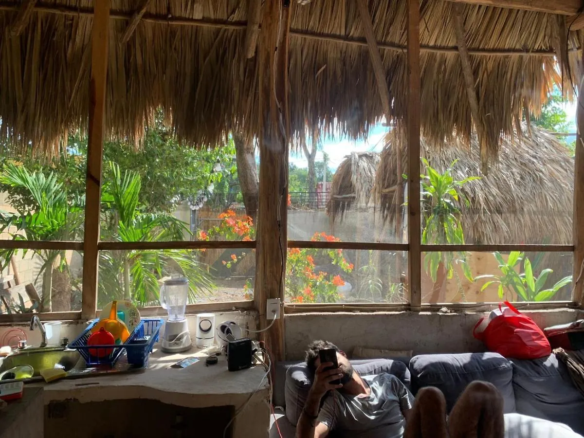 Aldea Okot Hostel Tulum