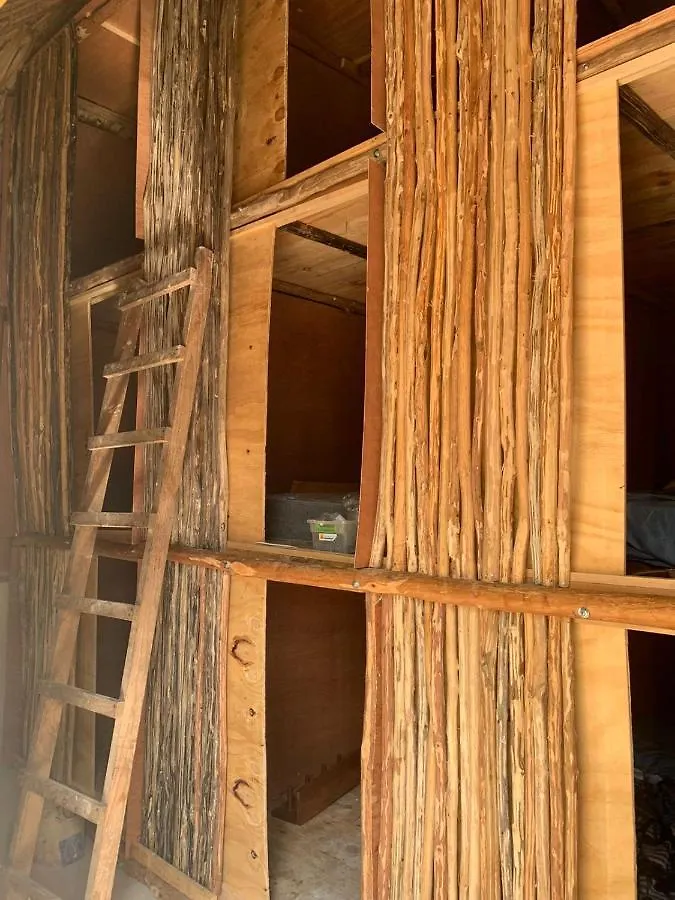 Aldea Okot Hostel Tulum