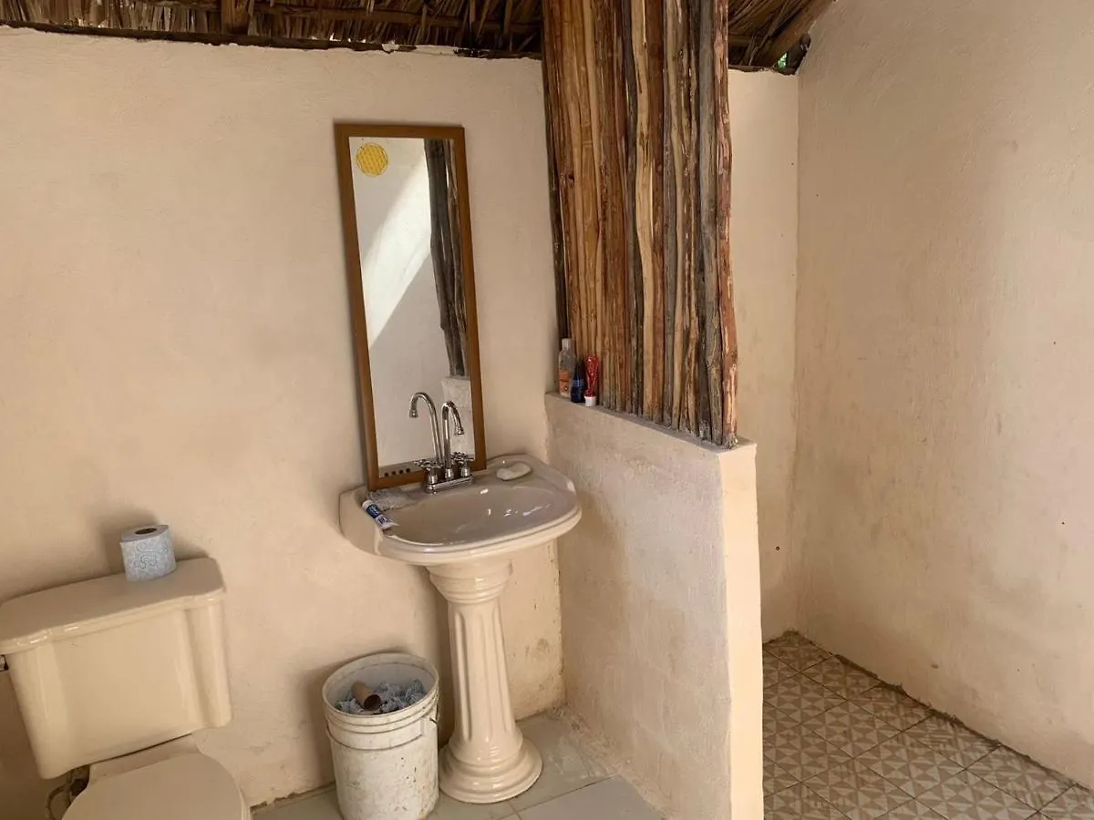Aldea Okot Hostel Tulum Mexico