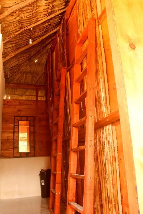 Aldea Okot Hostel Tulum Mexico