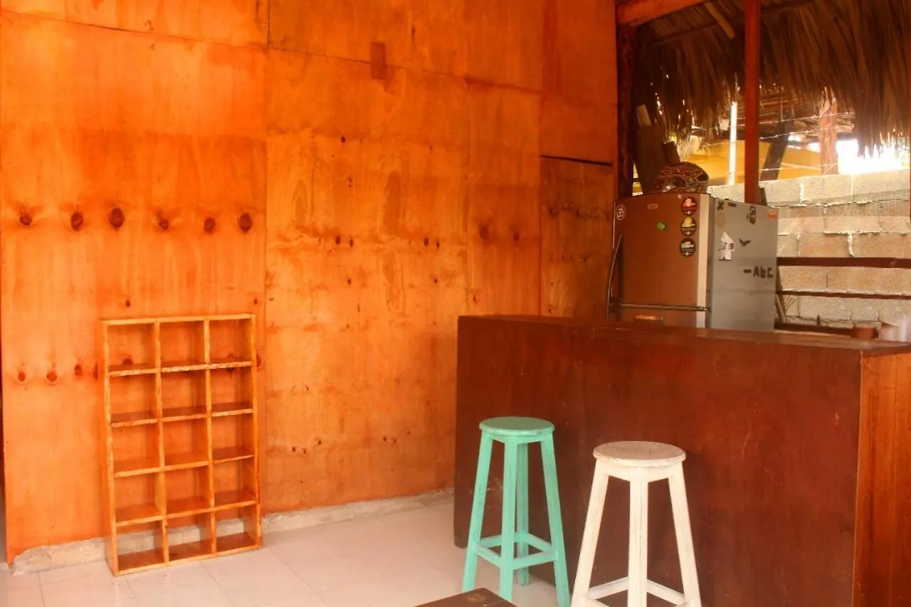 Aldea Okot Hostel Tulum