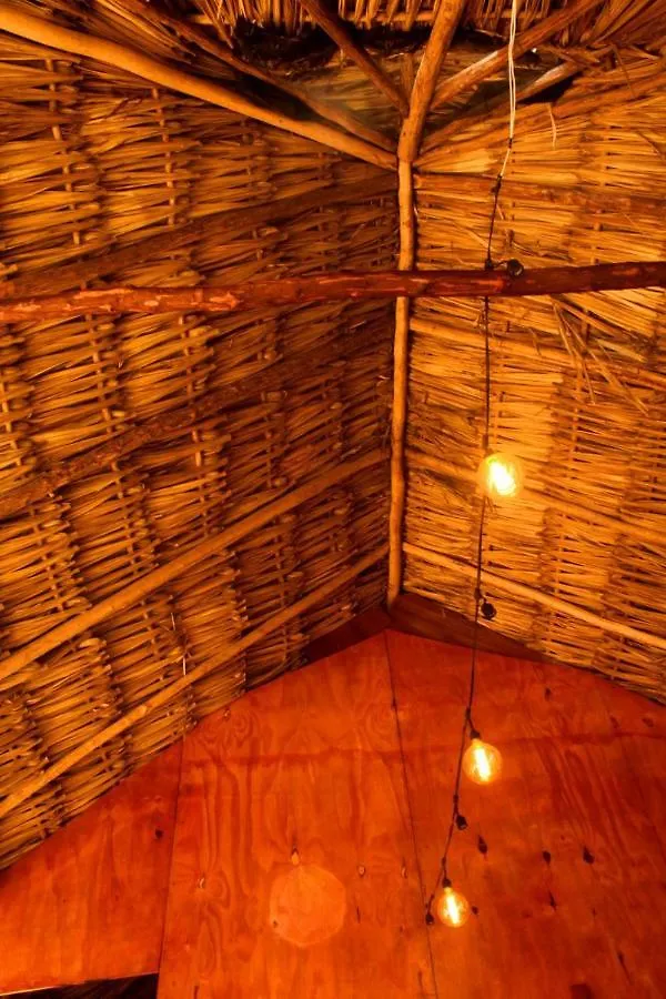 Aldea Okot Hostel Tulum