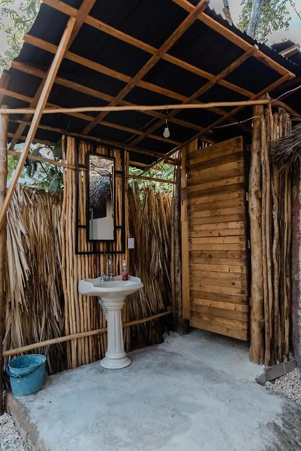 Aldea Okot Hostel Tulum 0*,  Mexico