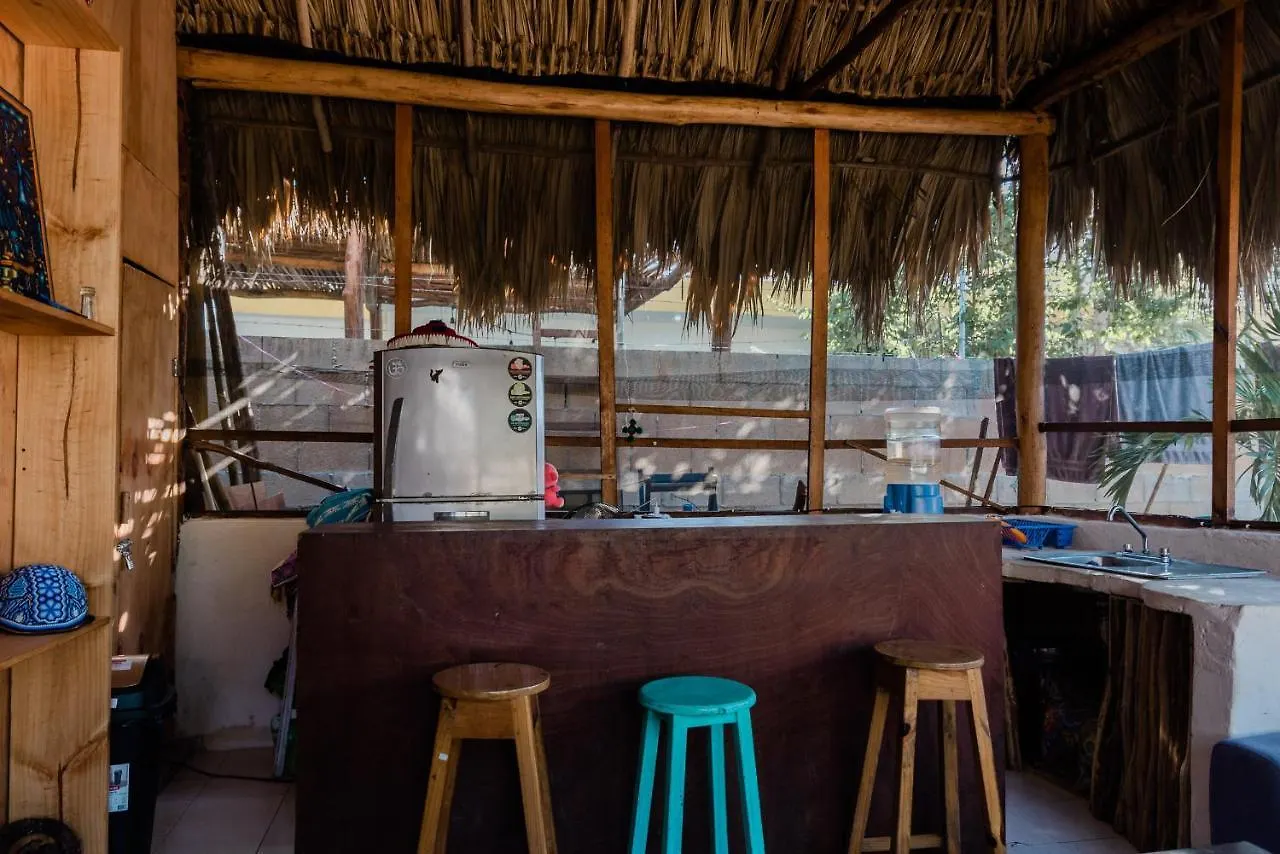Aldea Okot Hostel Tulum