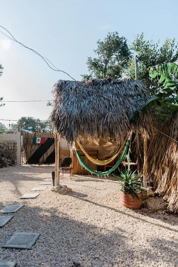 Aldea Okot Hostel Tulum