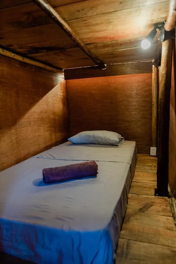 Aldea Okot Hostel Tulum