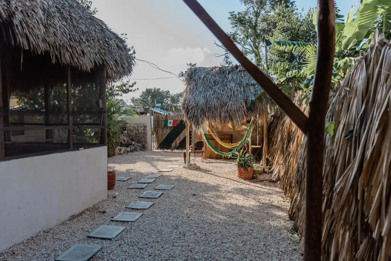 Aldea Okot Hostel Tulum