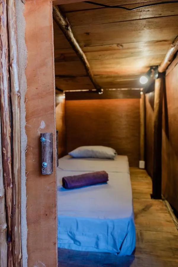 Aldea Okot Hostel Tulum Mexico