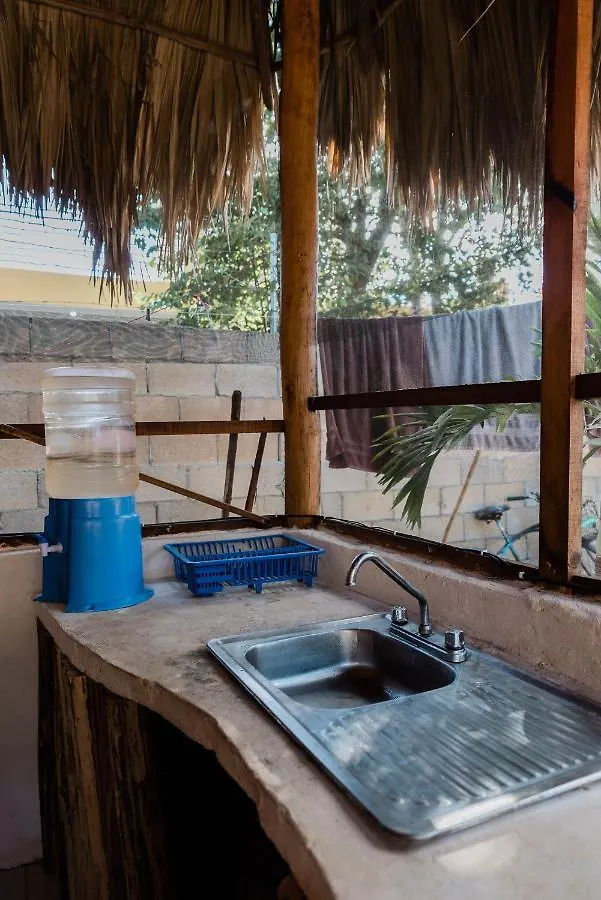Aldea Okot Hostel Tulum
