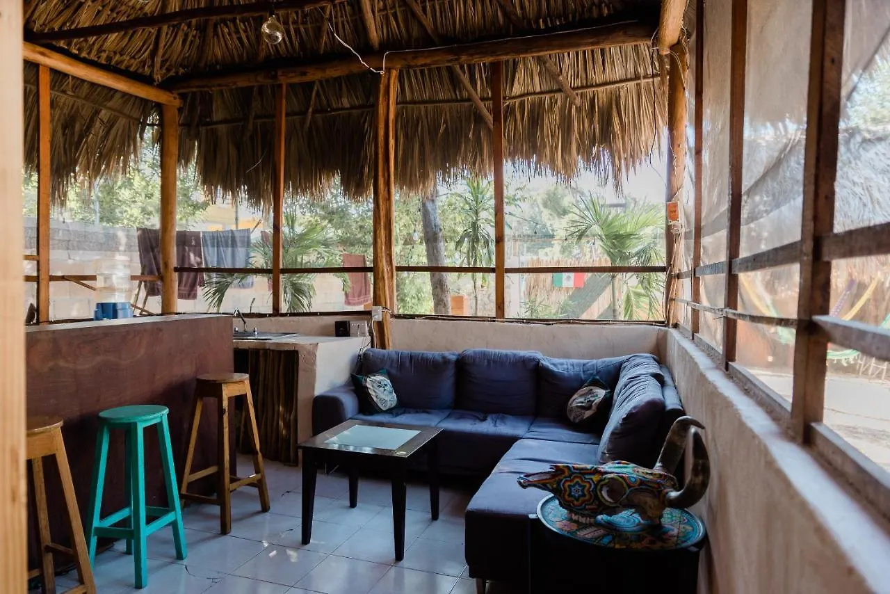 Aldea Okot Hostel Tulum 0*,  Mexico