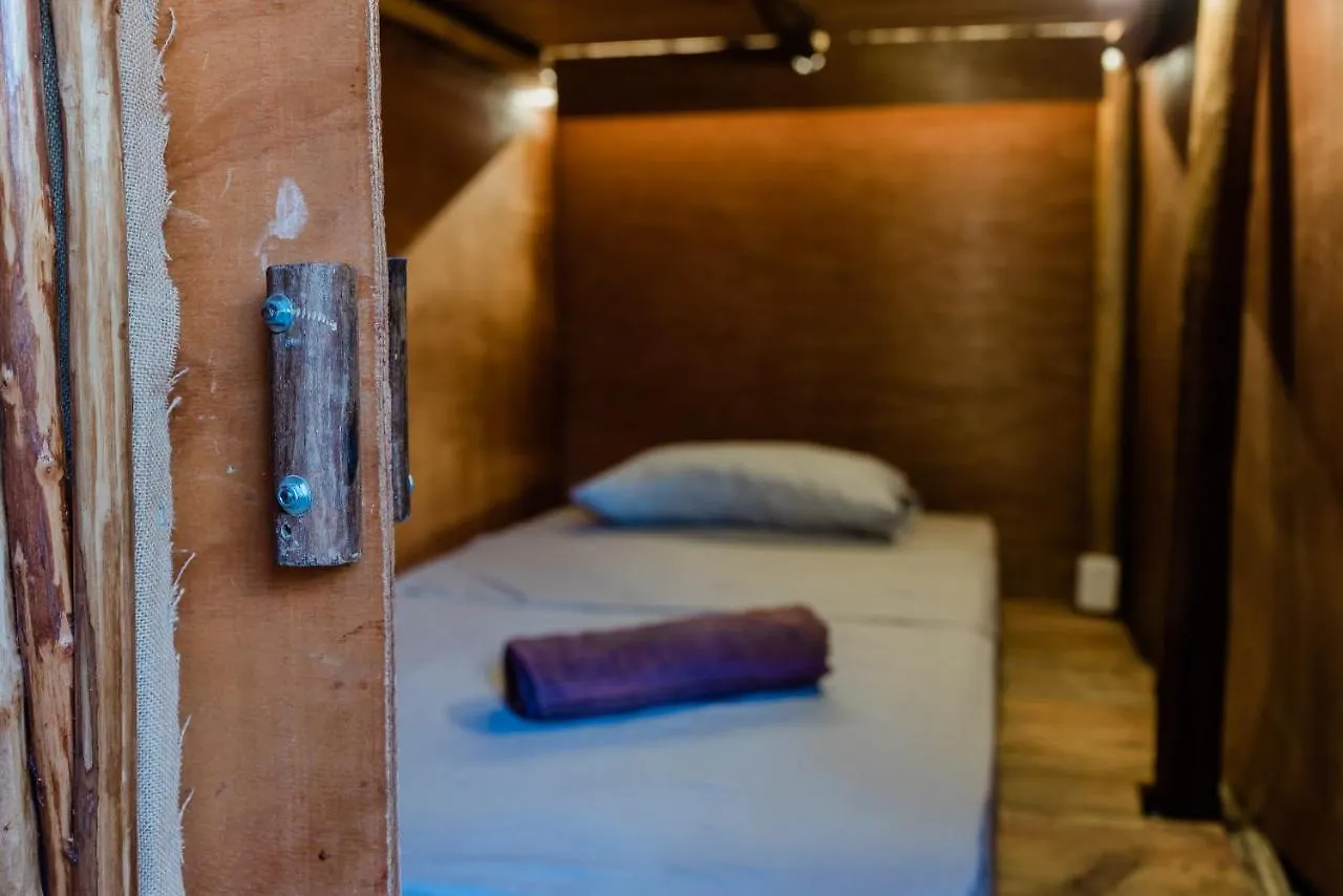 Aldea Okot Hostel Tulum