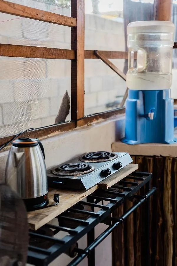 Aldea Okot Hostel Tulum