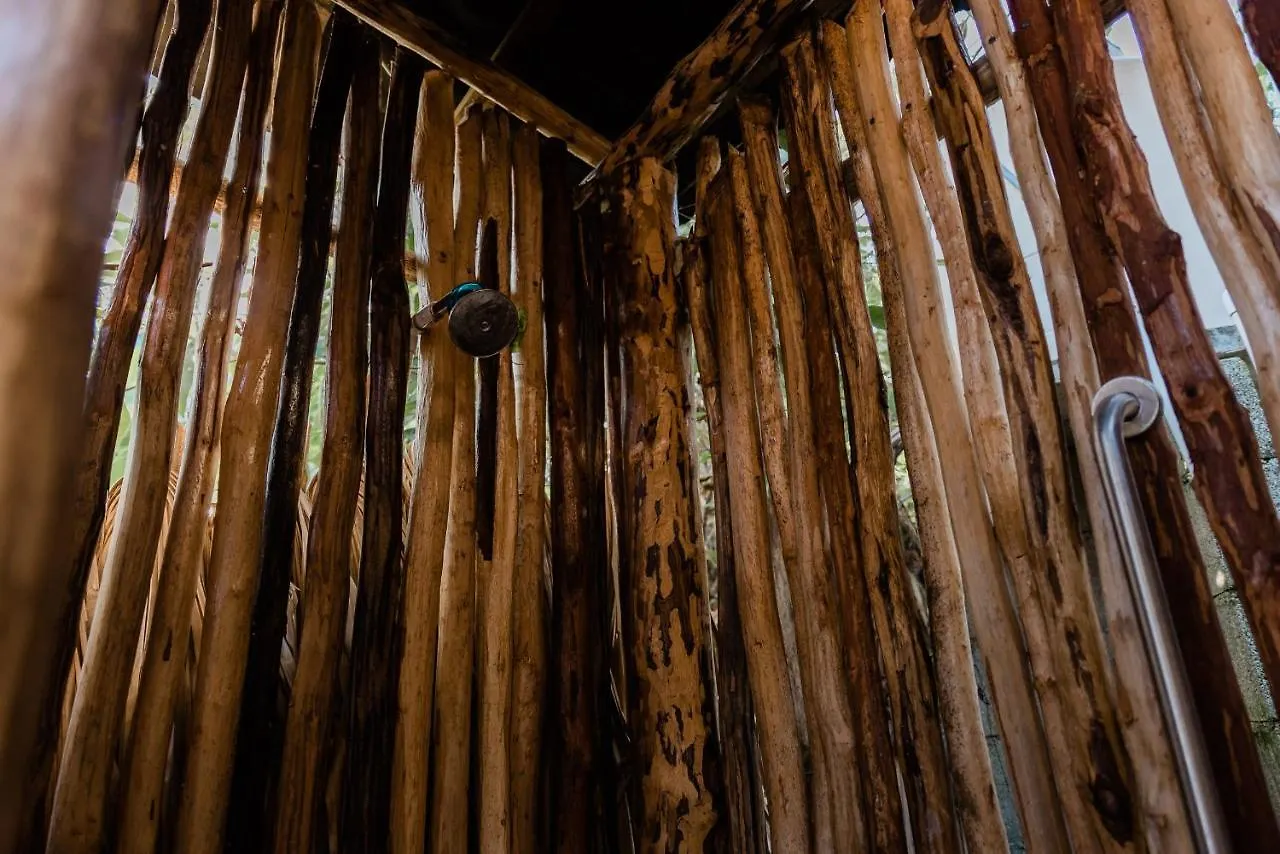 Aldea Okot Hostel Tulum Mexico