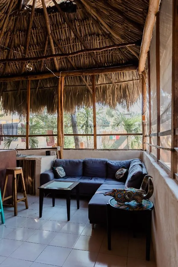 Aldea Okot Hostel Tulum
