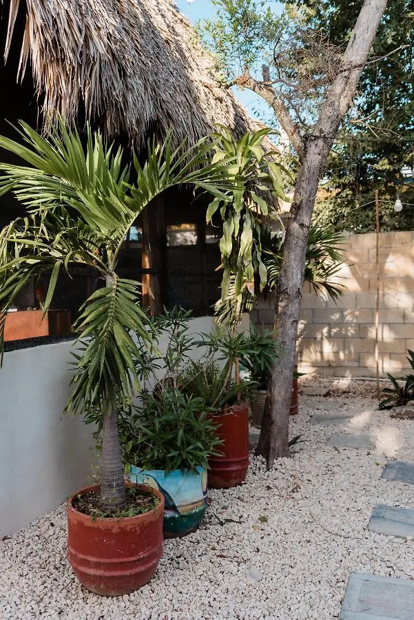 Aldea Okot Hostel Tulum