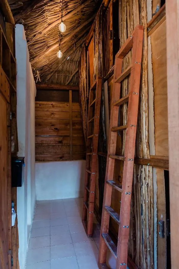 Aldea Okot Hostel Tulum 0*,