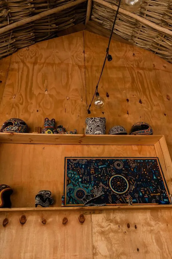 Aldea Okot Hostel Tulum