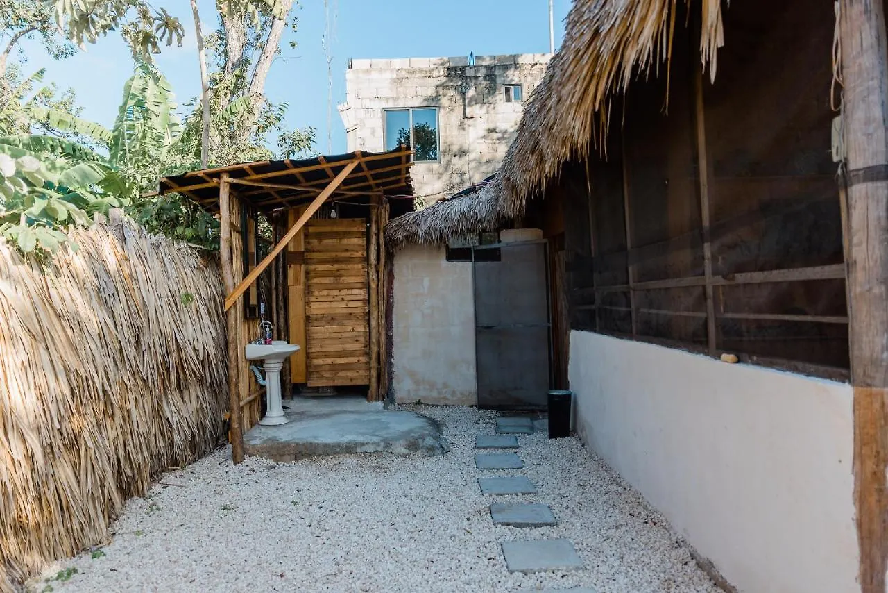 Aldea Okot Hostel Tulum