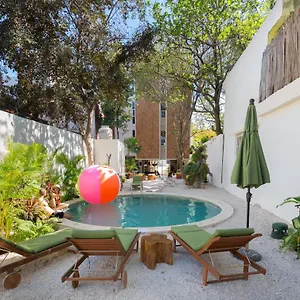  Hostel Oostel Smart - Pueblo (adults Only)