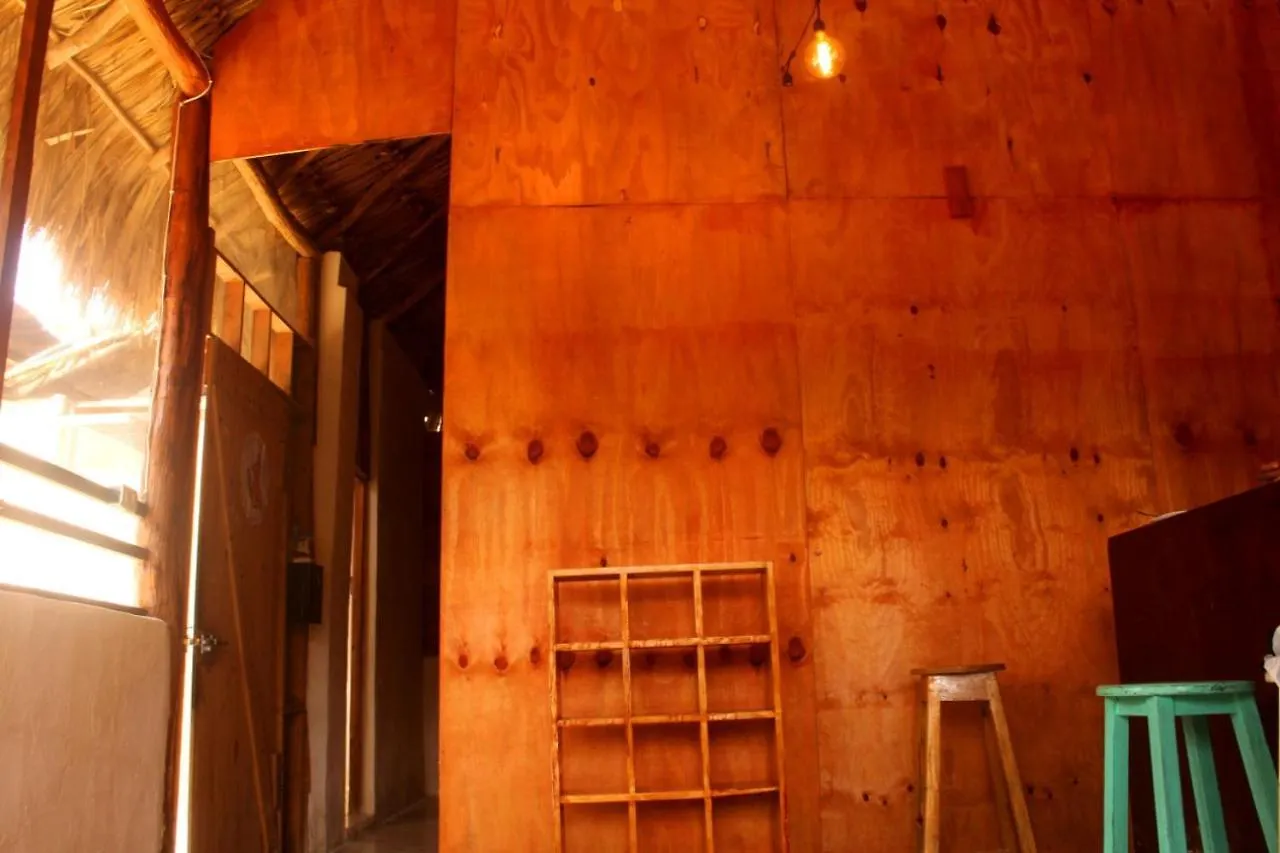 Aldea Okot Hostel Tulum