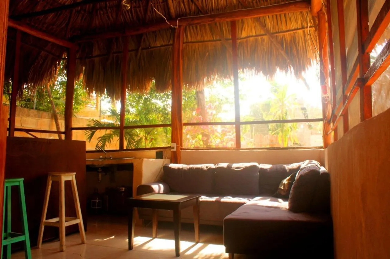 Aldea Okot Hostel Tulum 0*,  Mexico