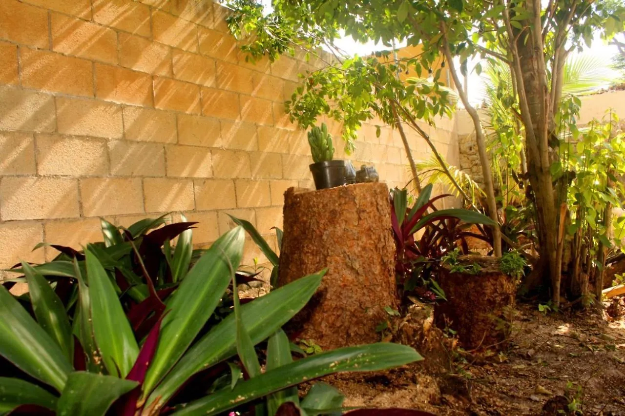 Aldea Okot Hostel Tulum 0*,