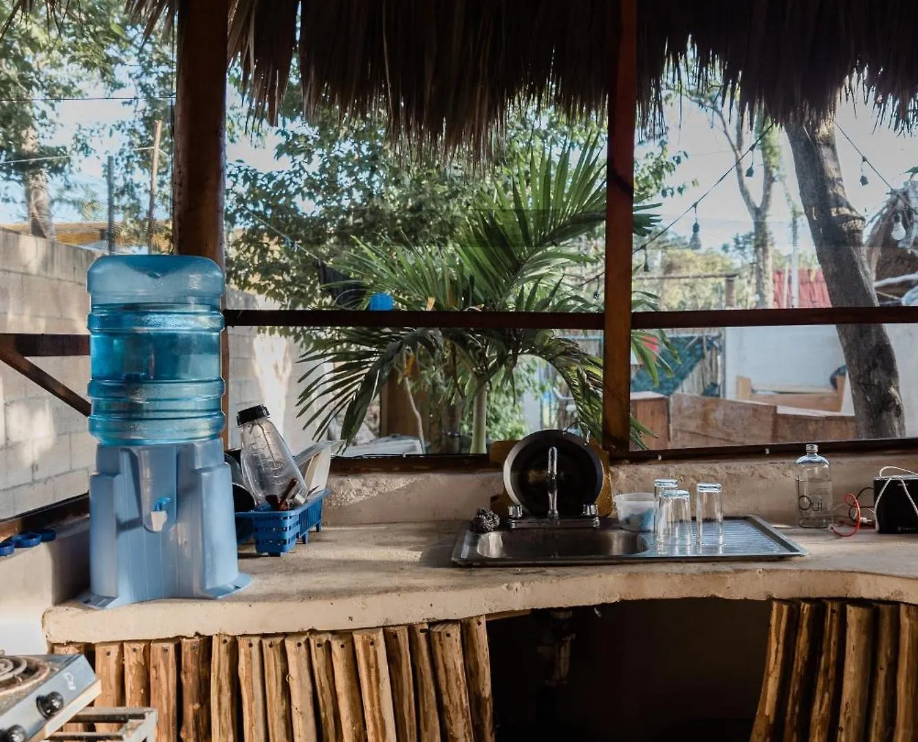 Aldea Okot Hostel Tulum
